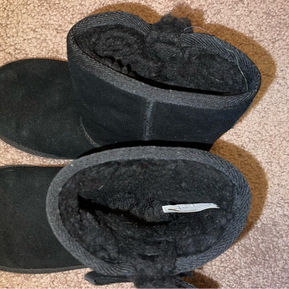 Little girl boots - Picture 3 of 5